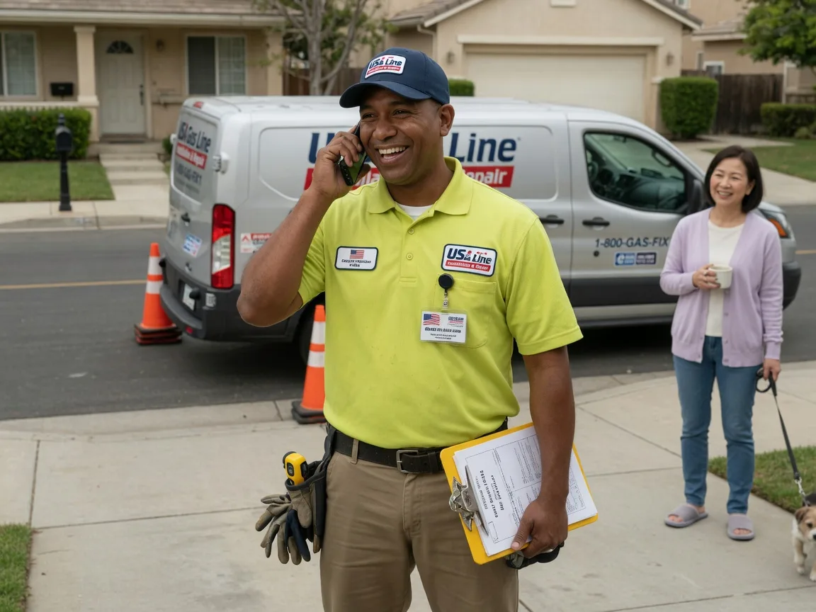 Gas Line Installation Taft, CA FAQs